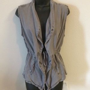 Max Jeans Vest